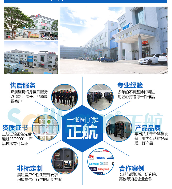 真空烘箱生產廠家的外景圖