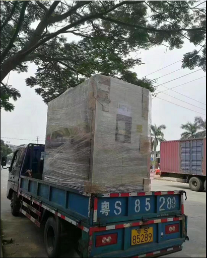 正航儀器3立方一體式高低溫交變試驗箱送往安徽做消防栓/滅火器老客戶！